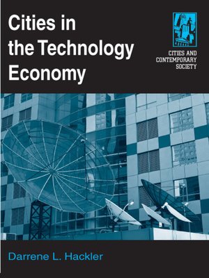 cover image of Cities in the Technology Economy